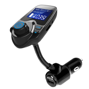 Transmetteur FM sans fil pour auto