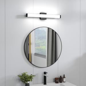 Luminaire salle de bain 25po LED 14W blanc froid 6000K