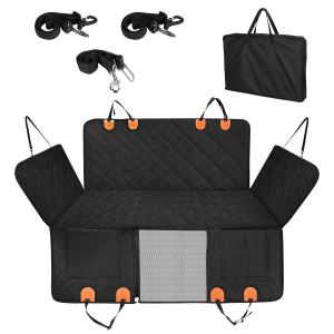 Housse siège auto chien Oxford imperméable - Amovible