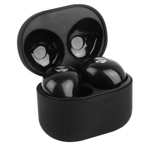 Écouteurs TWS V4.2 IPX4, stéréo, micro, graves, étui 30h de batterie