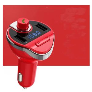 Transmetteur FM Bluetooth T20 chargeur voiture