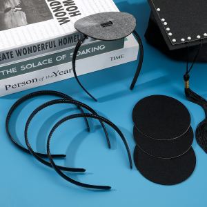 4 bandeaux mortaise graduation avec bande adhésive accessoires
