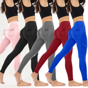 Pantalon de yoga avec poches