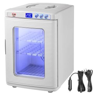 Incubateur reptile 25L, numérique 5-42°C, 12V/110V