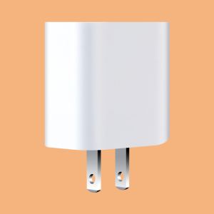 Prise PD USB Blanc 7593