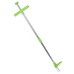 Extracteur mauvaises herbes 3 griffes 38,98po pédal pied