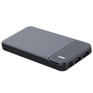 Batterie externe portable téléphone, USB, iOS/Samsung, voyage, maison