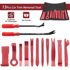 13 outils démontage garniture auto clip panneau tableau bord