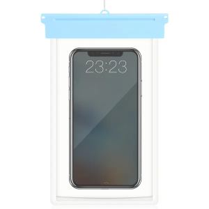 Pochette téléphone étanche IPX8 tactile