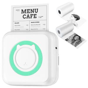 Imprimante thermique portable sans encre WiFi