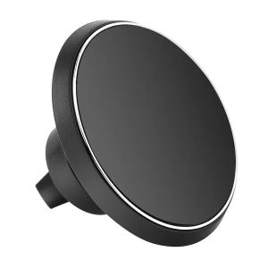 Chargeur voiture magnétique Qi 5W support téléphone