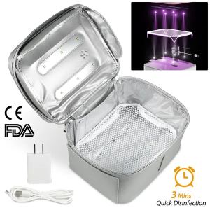 Sac désinfection UV portable nettoyeur UV rechargeable voyage