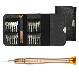 Tournevis Précision 25 en 1 Outils Réparation