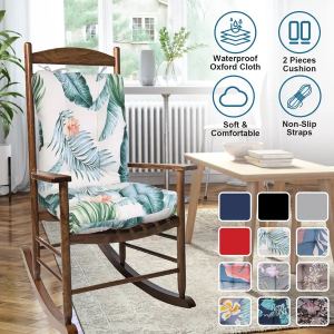 Coussin berçante imperméable dossier siège antidérap