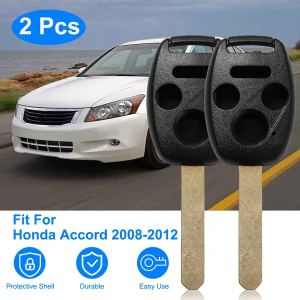 2 x coque télécommande sans clé Honda Accord 2008-2012