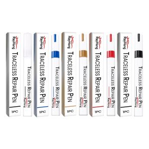 Stylo retouche peinture Rayhong réparation égratignures