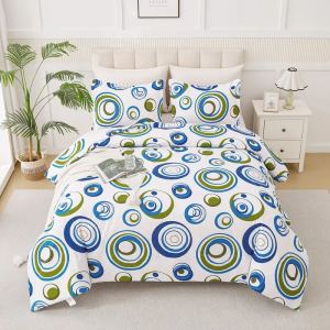 Ensemble courtepointe Urban Aura 3 pcs