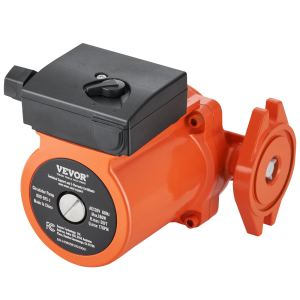 009-BF5-J Pompe circulation eau chaude 110V 180W 17 GPM