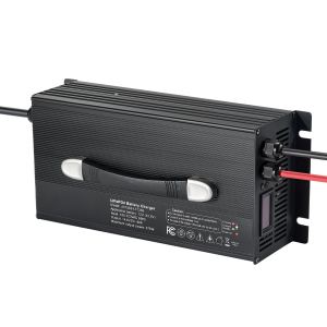 Chargeur batterie lithium 12V 60A 14,6V