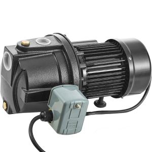 Pompe puits jet 1HP fer fonte 115V 17,6 GPM, alimentation eau
