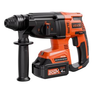 Marteau rotatif SDS-Plus 20V brushless 1,1po 1200rpm