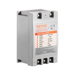 Convertisseur 3 phase 7,5HP 23A 220V monophase