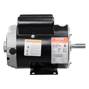 Moteur compresseur air 3HP 230V 3450RPM cadre 56 rotation