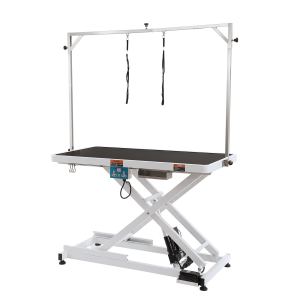 Table toilettage 50pi bras chien 400lb ajustable