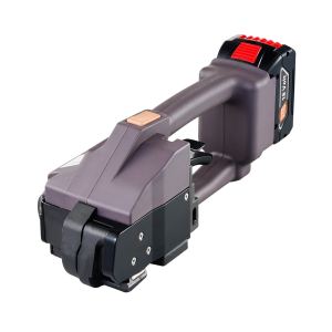 Machine à cercler électrique PP/PET 0,39'-0,75'