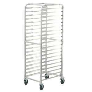 Rack boulangerie 20 étages commercial 26Lx20,4Lx70H po