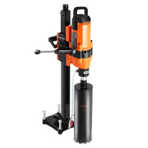 Perceuse carottage 0.8-11.8po 3500W diamant, socle