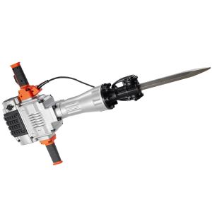Marteau-piqueur électrique 2100W avec 2 béliers