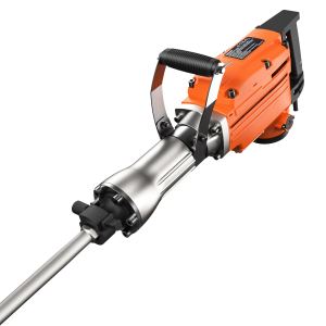 Marteau-piqueur 2200W 2 burins béton