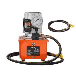 Pompe hydraulique électrique 10000 PSI 750W 8L
