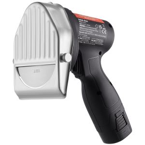 Couteau shawarma électrique 80W, affûteur döner kebab