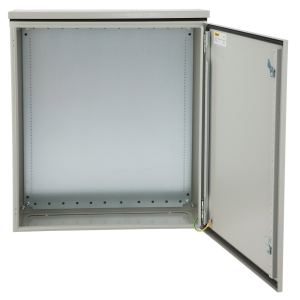 Boîtier électrique 24x24x12po NEMA 4 IP65