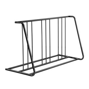 Râtelier vélos 6 positions pour pneus 3 po