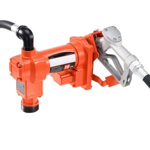 Pompe transfert carburant 12V 16GPM essence diesel