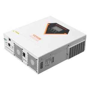 Onduleur solaire hybride 3500W 220/230V contrôleur MPPT 100A intégré