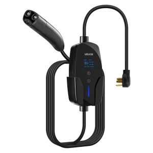 Chargeur Tesla niveau 2, 32A 240V NEMA 14-50P 25 pi