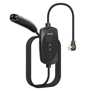 Chargeur Tesla Niveau 2 40A 240V NEMA 14-50P 25 pi