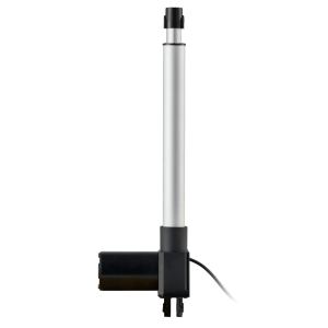 Actionneur linéaire 12V 12po 1320lb/6000N avec support IP44