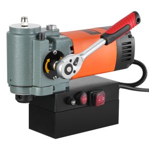 Perceuse magnétique 1300W profil bas portable légère