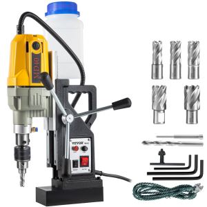 Perceuse magnétique 1100W alésage 1,57po 12000N