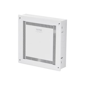 Boîtier média structuré 14 po, encastré mur