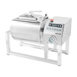 Tumbleuse Viande Vide 20L Poulet Poisson Commerciale