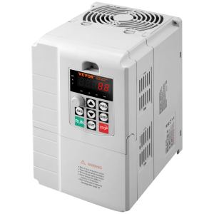 VFD 7.5KW 34A 10HP, variateur fréquence moteur 3 phases