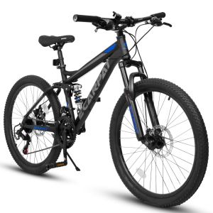A2760 VTT 27,5po suspension intégrale, 21 vitesses