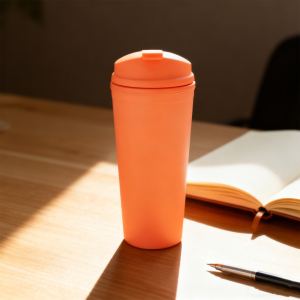 Tasse café 650ml-Orange 7783