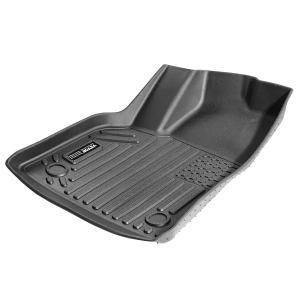 Tapis plancher Tesla Model Y 2021-2024 - 3 pcs TPE